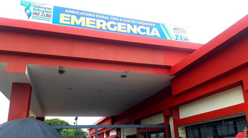 ZULIA | Inaugurado ambulatorio José Gregorio Hernández en el municipio Francisco Javier Pulgar