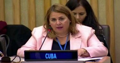 Cuba denuncia ante la ONU ataque a embajada y hostilidad de EE.UU.