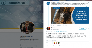 Jorge Arreaza: Gobierno de Duque desempolva disco rayado para desviar atención de su financiamiento a mercenarios