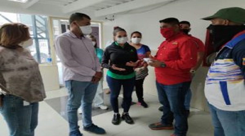 Yo Compro en Casa atendió a familias de municipio Baruta en Miranda