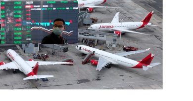 Aerolínea colombiana Avianca se declara en quiebra voluntaria en EE.UU. por el covid-19