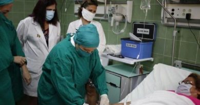 Cuba anuncia recuperación del 82 % de los 3.482 pacientes con Covid-19