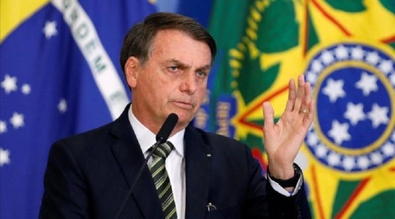 Partido de Trabajadores de Brasil solicitará juicio político contra Bolsonaro por crisis sanitaria ante Covid-19