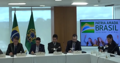 Tribunal Federal de Brasil divulga el video de Moro que compromete a Bolsonaro en interferencia judicial