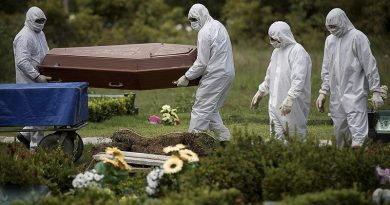 OPS | América Latina supera a EE.UU. y Canadá en muertes por Covid-19