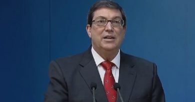 Cuba condena silencio de EE.UU. frente a ataque a embajada en Washington