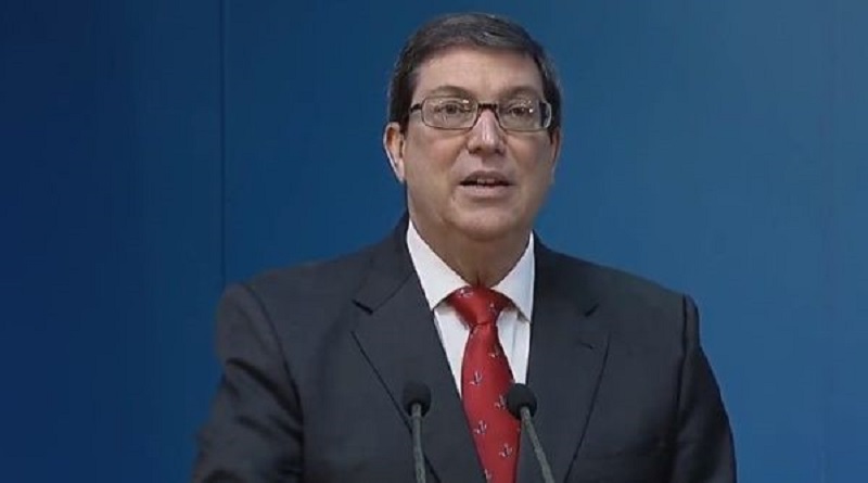Cuba condena silencio de EE.UU. frente a ataque a embajada en Washington