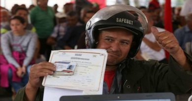 Arranca nueva etapa del Censo Nacional de Transporte Terrestre