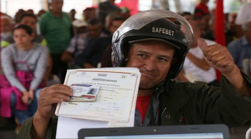 Arranca nueva etapa del Censo Nacional de Transporte Terrestre