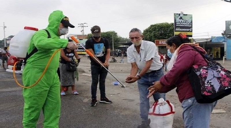 Colombia supera los 11.600 contagiados por coronavirus y suma 479 fallecidos