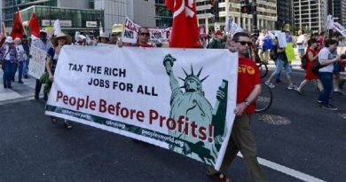Este 1° de Mayo | ¿Cómo afrontan los trabajadores el capitalismo tras Covid-19?