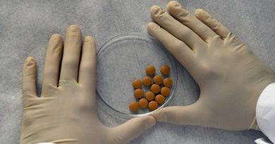 Ministerio de Salud de Rusia aprueba primer medicamento contra covid-19 fabricado en ese país (Foto: Alexéi Mayshev / Sputnik