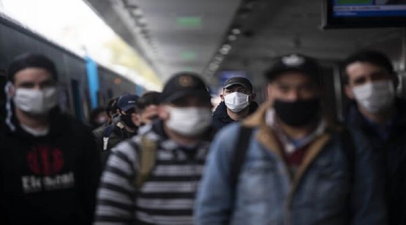Universidad Hopkins reporta más de 4 millones de contagiados por Covid-19 en el mundo