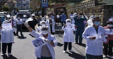 SARS-CoV-2 superó las 4 millones de personas contagiadas en el mundo