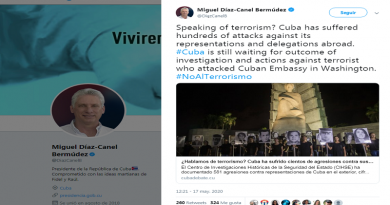 Desde 1959: Cuba denuncia cientos de ataques terroristas de EEUU a sus sedes del exterior