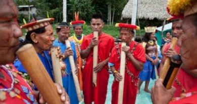 Ecuador confirma primer caso de Covid-19 en nación indígena Siekopai