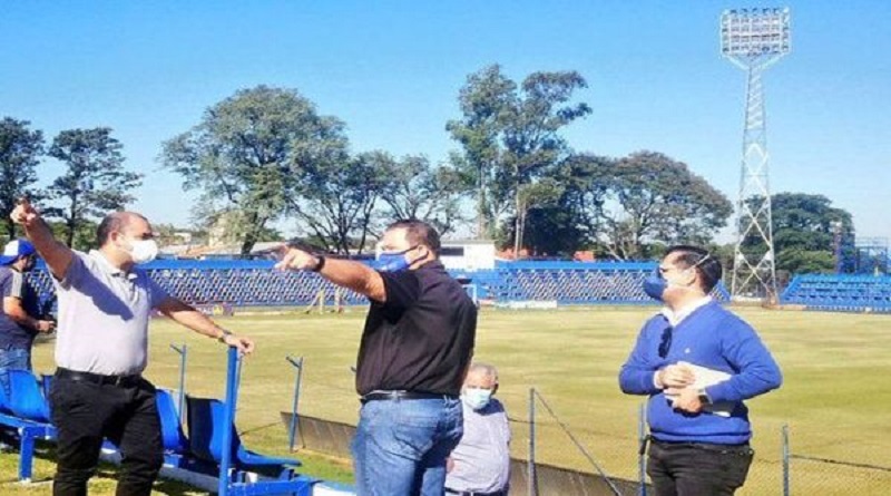 Torneo de Apertura 2020 de fútbol reanudará sus actividades el 17Jul en Paraguay