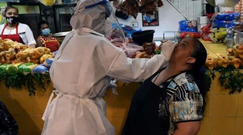 Guatemala prevé suspensión total de actividades por 2 semanas si continúa aumento de Covid-19