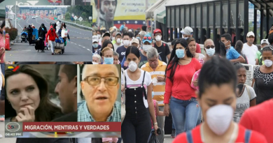 Padre Numa da bienvenida a migrantes que retornan y se pregunta ¿Dónde están quienes los empujaron a irse?