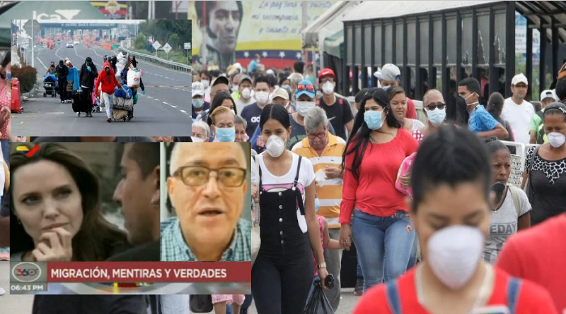 Padre Numa da bienvenida a migrantes que retornan y se pregunta ¿Dónde están quienes los empujaron a irse?