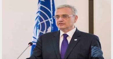 UNOSSC: Apoyo de China a más de 150 países en lucha mundial contra la pandemia muestra verdadero liderazgo