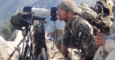Jordan Goudreau, un mercenario gringo que formó parte de un golpe de Estado contra el presidente de Venezuela, Nicolás Maduro.