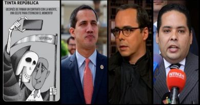 G-4, contrato y exterminio (Por Earle Herrera)
