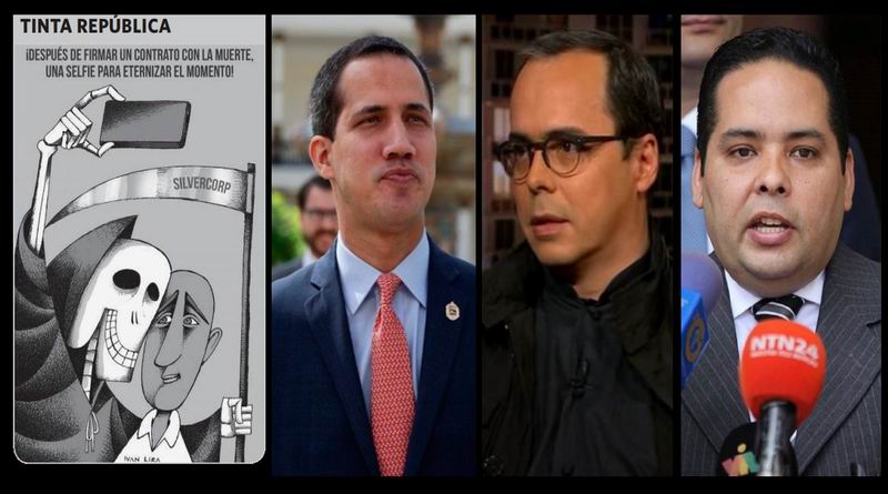G-4, contrato y exterminio (Por Earle Herrera)