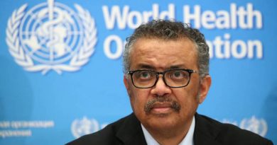OMS propone un levantamiento lento y sostenido de la cuarentena por coronavirus