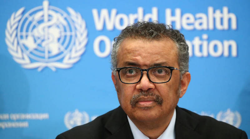OMS propone un levantamiento lento y sostenido de la cuarentena por coronavirus