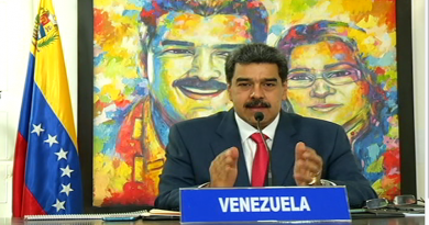 Venezuela llama al MNOAL a crear un Fondo Humanitario Internacional para financiar la lucha contra el coronavirus