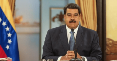 efe de Estado envió condolencias a la gobernadora de Monagas por fallecimiento de su madre