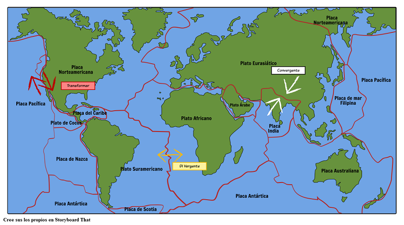 Placa tectónica gigante entre la India y Australia se está partiendo en dos