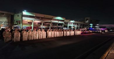 Cierran de manera indefinida del mercado municipal "Las pulgas" en Zulia ante Covid-19