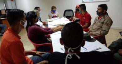 Estado Mayor de Alimentación fortalece la atención integral de familias en Yaracuy