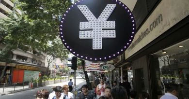 China lanzará su criptomoneda virtual e-RMB para desplazar al dólar en sus operaciones bancarias