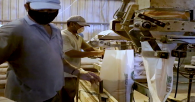 Planta de Alimentos Balanceados para Animales de Turén produce más de 20 mil toneladas de productos agrícolas
