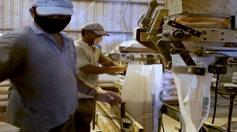 Planta de Alimentos Balanceados para Animales de Turén produce más de 20 mil toneladas de productos agrícolas