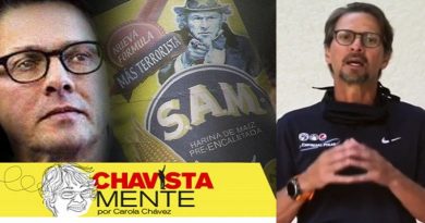 OPINIÓN | Lorenzo en pelotas, por Carola Chavez