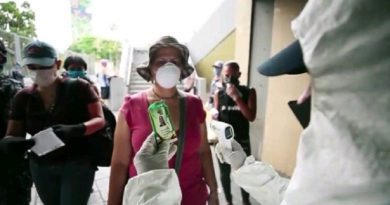 Organismos de seguridad inspeccionan cumplimiento de normas por cuarentena