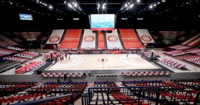 Euroliga de Baloncesto fue cancelada durante temporada 2020 por Covid-19