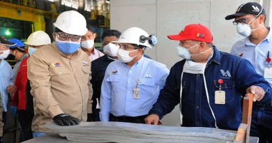 Más de un millón 700 mil trabajadores celebran Primero de Mayo produciendo en cuarentena