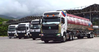 Al menos 200 cisternas de combustible salen del llenadero de Guaraguao hacia el oriente y estados llaneros