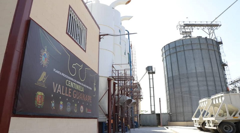 Banco del Tesoro prioriza asignación de créditos para producción de alimentos