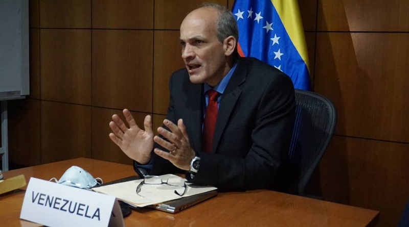 Venezuela e Irán suscriben acuerdos en materia de turismo para garantizar el desarrollo productivo entre ambas naciones