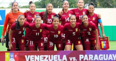 Selección femenina de fútbol realizó videoconferencia en cuarentena