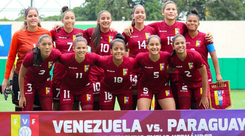 Seleccion Femenina De Futbol Discutio Aspectos Fisicos Y Tacticos En Videoconferencia