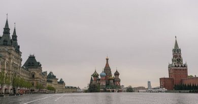 Rusia | Al menos 34.306 personas se recuperaron de la Covid-19