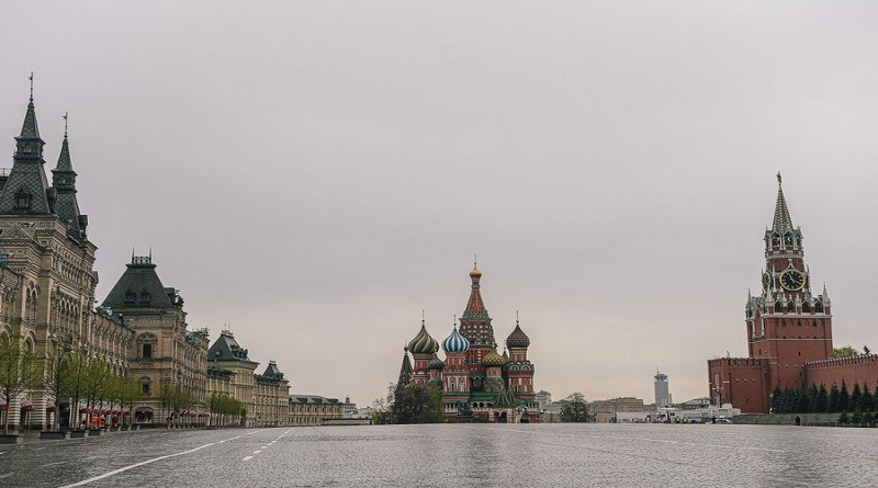 Rusia | Al menos 34.306 personas se recuperaron de la Covid-19