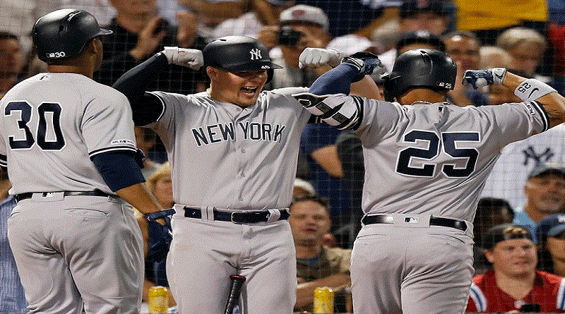 Derek Jeter retó a equipos de Grandes Ligas a participar en el All In Challenge